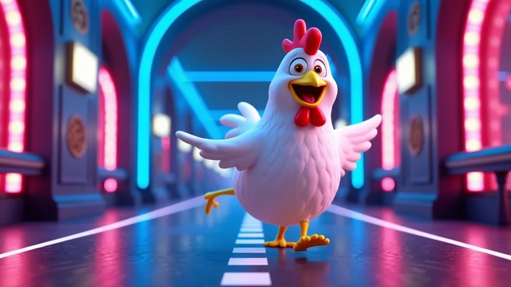 chicken road