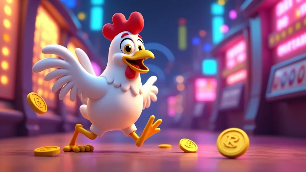 chicken road