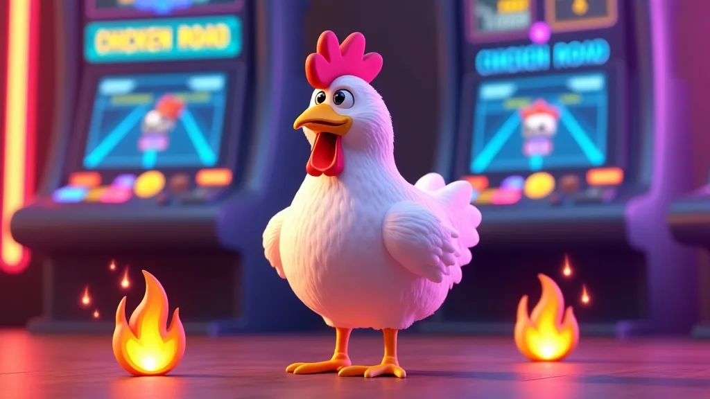 chicken road valor